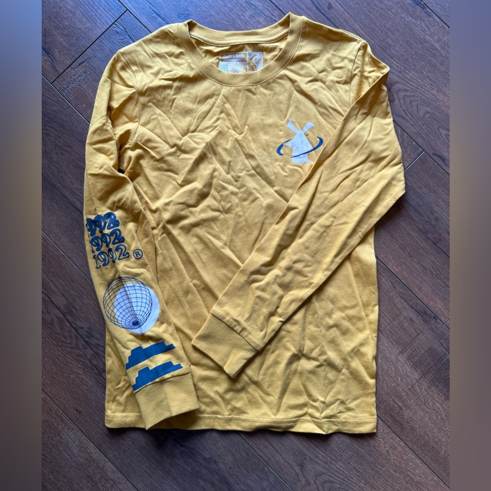Dutch Bros Long Sleeve